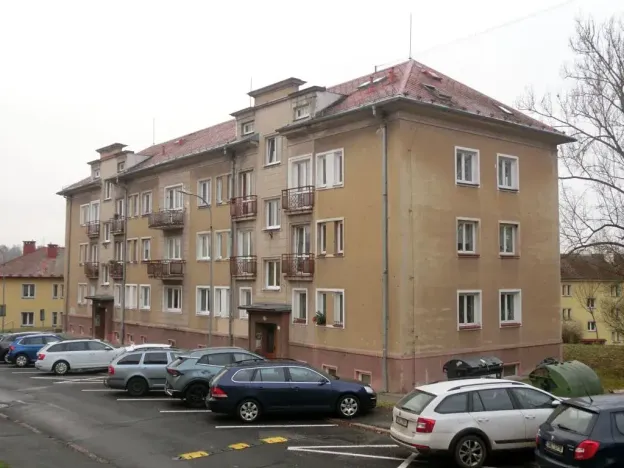 Prodej bytu 2+1, Ostrov, Klínovecká, 67 m2