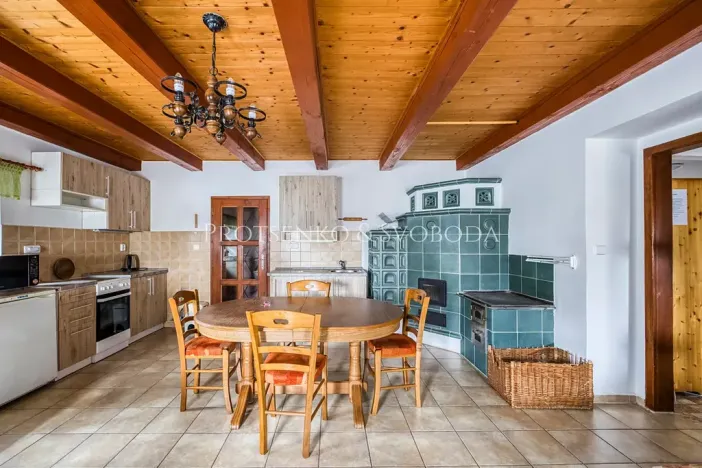 Prodej chalupy, Nová Pec, 330 m2