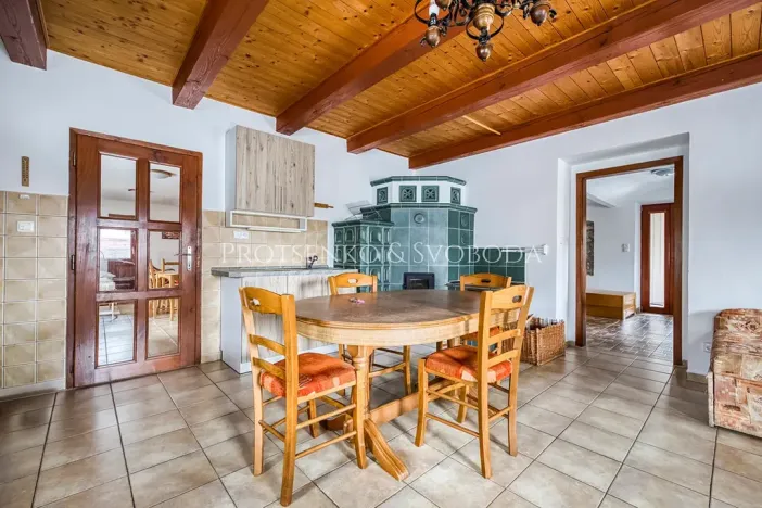 Prodej ubytování, Nová Pec, 330 m2