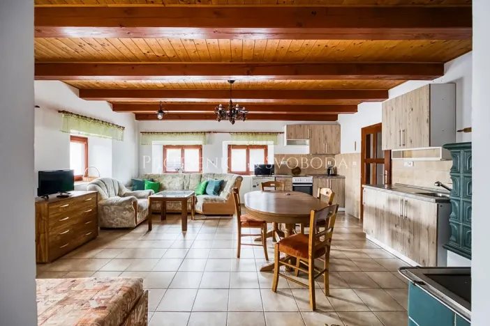 Prodej ubytování, Nová Pec, 330 m2