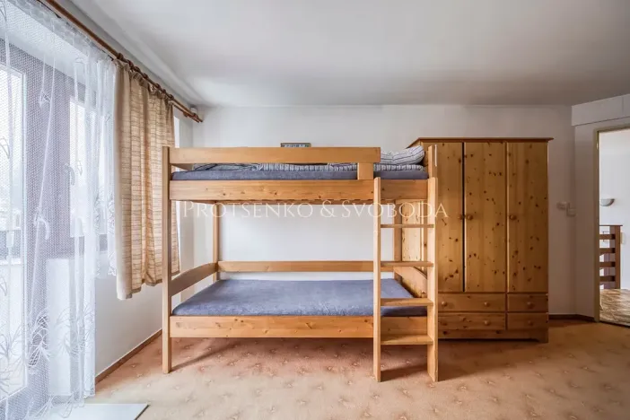 Prodej ubytování, Nová Pec, 330 m2