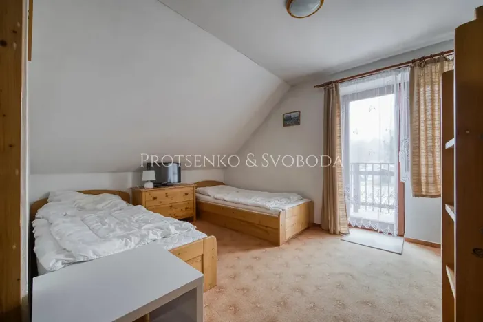 Prodej ubytování, Nová Pec, 330 m2
