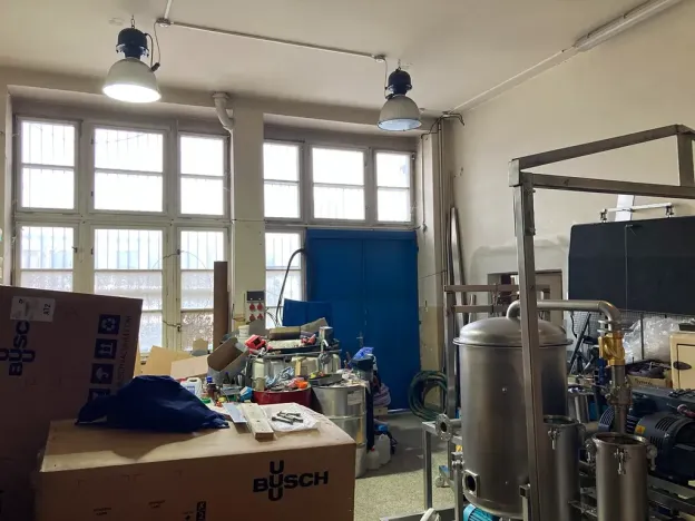 Pronájem výrobních prostor, Brno, Vídeňská, 130 m2