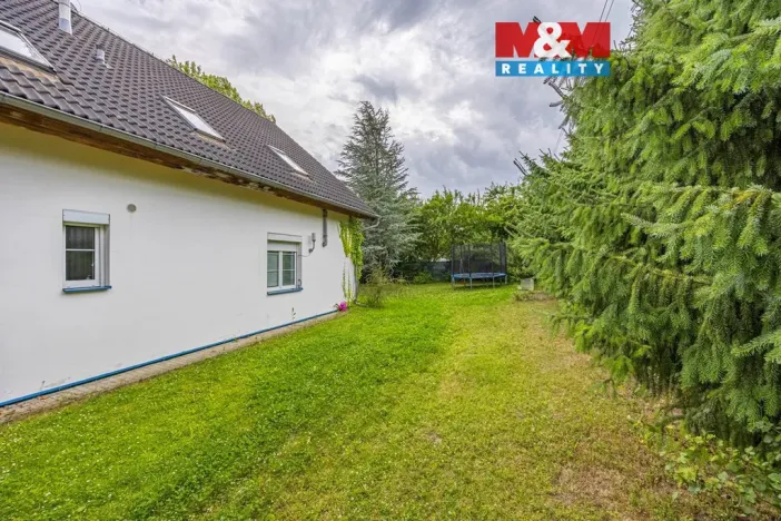 Prodej rodinného domu, Zdiby - Přemyšlení, U Mlejnku, 241 m2