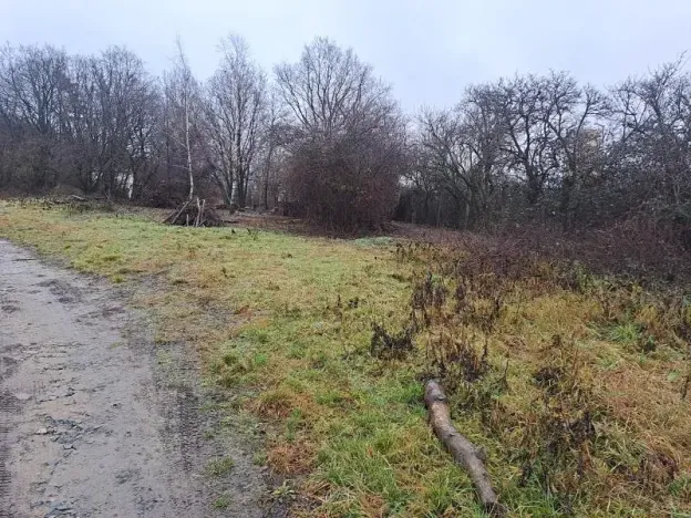 Prodej pozemku, Hýsly, 412 m2