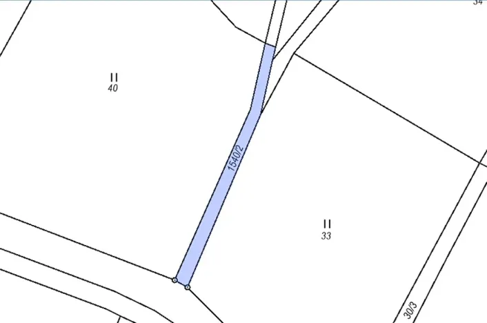 Prodej pozemku, Vilémov, 136 m2