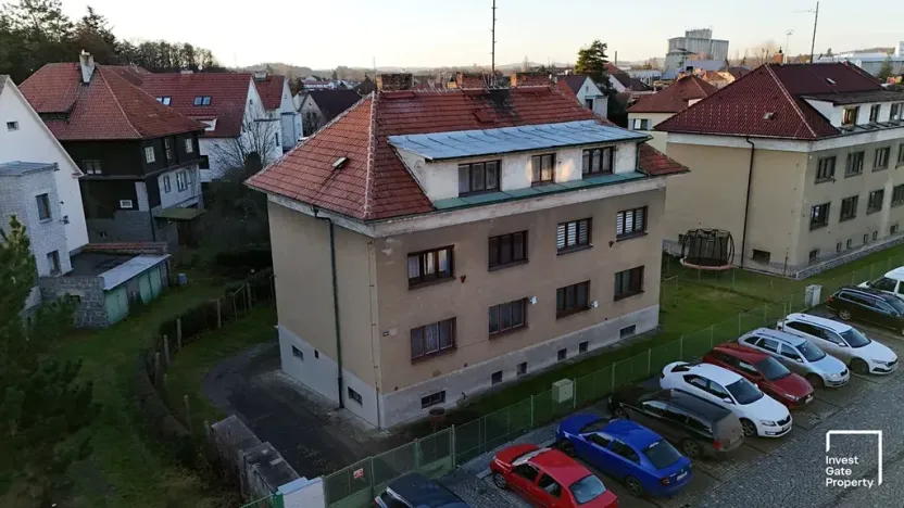 Prodej bytu 3+kk, Blatná, Smetanova, 59 m2