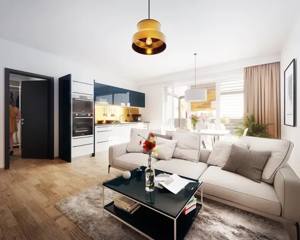 Prodej bytu 3+kk, Plzeň, Pecháčkova, 79 m2