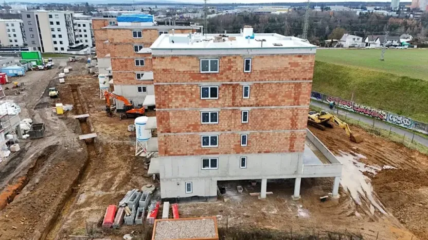 Prodej bytu 3+kk, Plzeň, Pecháčkova, 79 m2