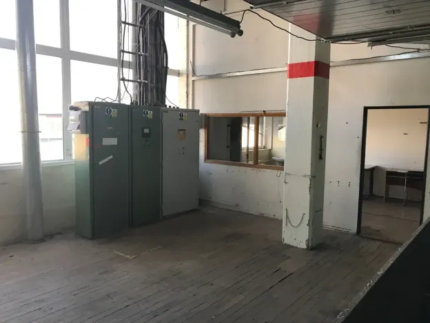 Pronájem skladu, Litvínov, 5500 m2