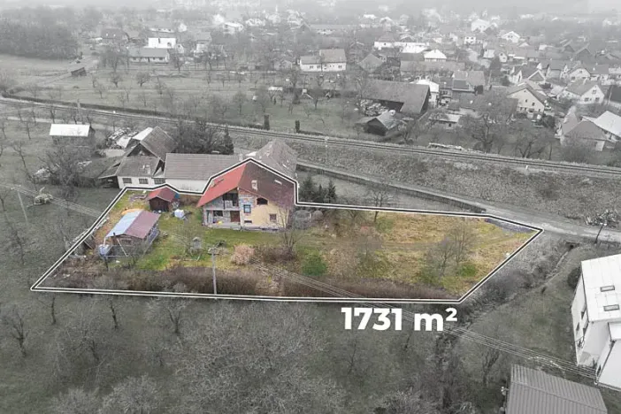 Prodej rodinného domu, Poteč, 238 m2