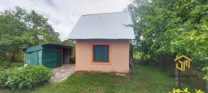 Prodej zahrady, Veselí nad Moravou, 625 m2