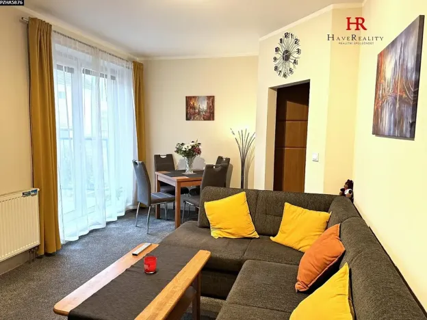 Pronájem bytu 2+kk, Benešov, Dukelská, 43 m2