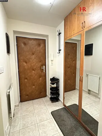 Pronájem bytu 2+kk, Benešov, Dukelská, 43 m2