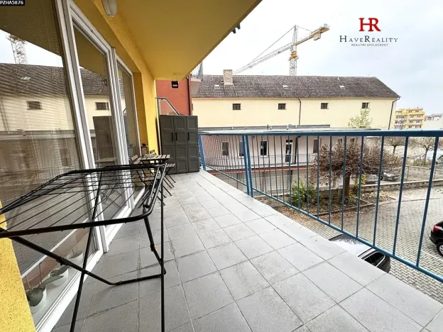 Pronájem bytu 2+kk, Benešov, Dukelská, 43 m2