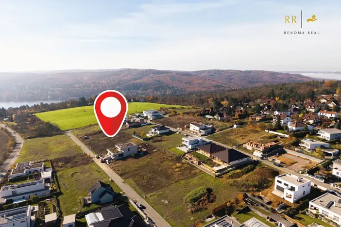 Prodej pozemku pro bydlení, Rozdrojovice, 1911 m2