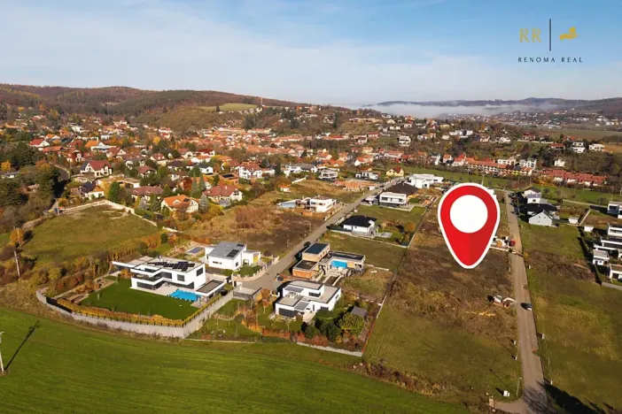 Prodej pozemku pro bydlení, Rozdrojovice, 1911 m2