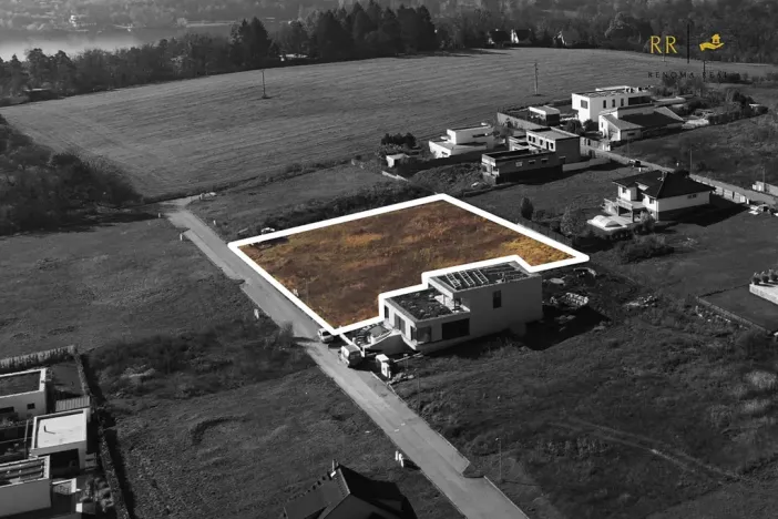 Prodej pozemku pro bydlení, Rozdrojovice, 1911 m2