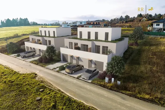 Prodej pozemku pro bydlení, Rozdrojovice, 1911 m2