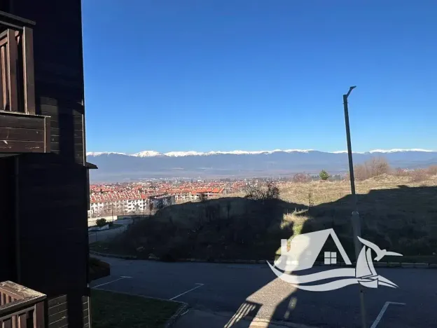 Prodej bytu 2+kk, Bansko, Bulharsko, 46 m2