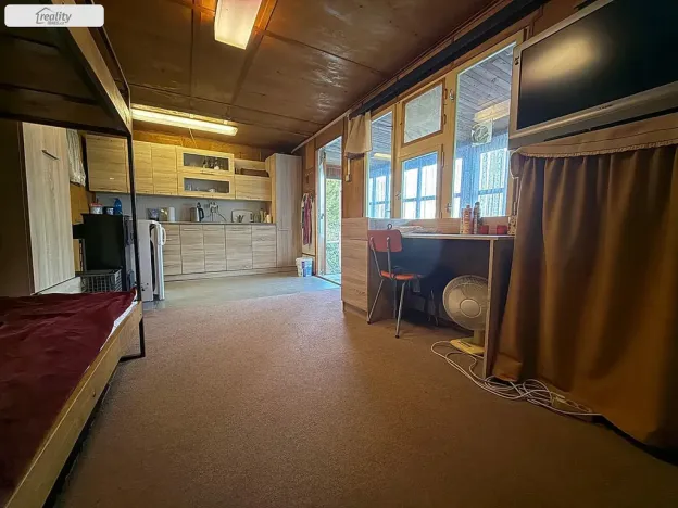 Prodej chaty, Seč - Hoješín, 34 m2