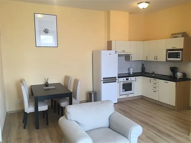 Pronájem bytu 3+kk, Praha - Vinohrady, Máchova, 66 m2