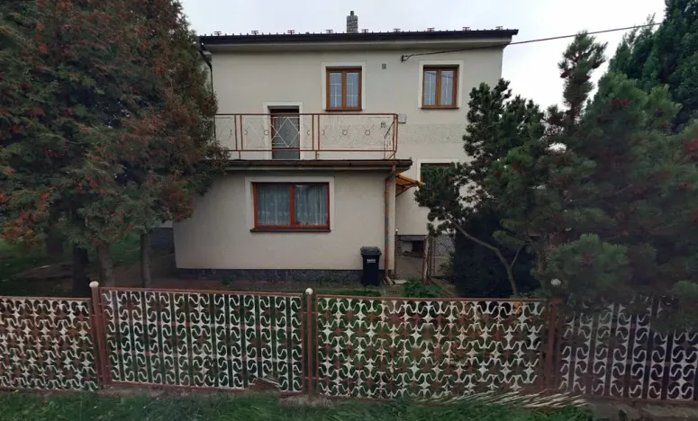 Dražba rodinného domu, Nasavrky, 231 m2