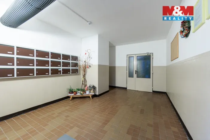 Prodej bytu 1+1, Kraslice, B. Smetany, 36 m2