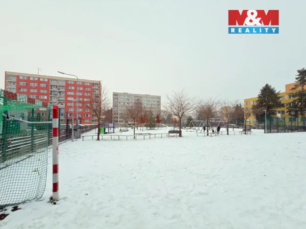 Prodej bytu 2+1, Nymburk, Jurije Gagarina, 51 m2