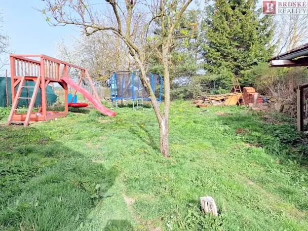 Prodej rodinného domu, Mirovice, 100 m2