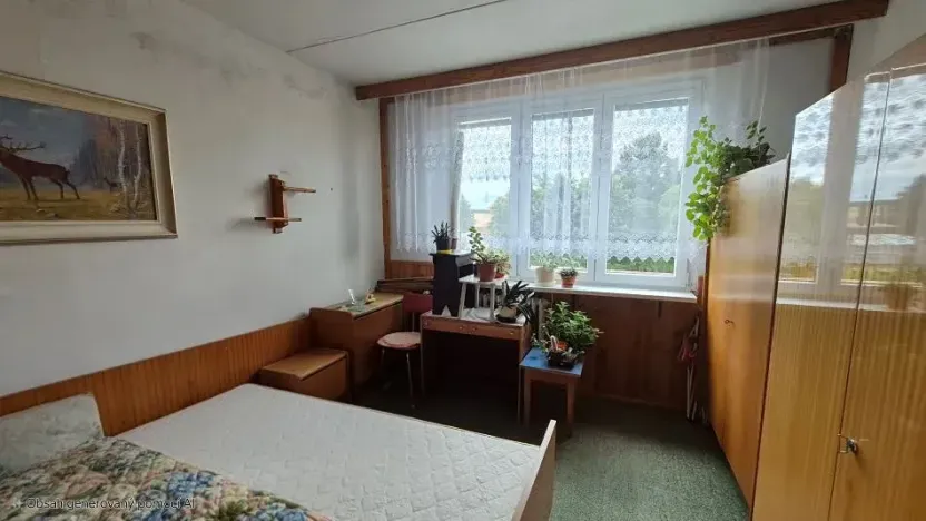 Pronájem bytu 2+1, Hrádek, 1. máje, 60 m2