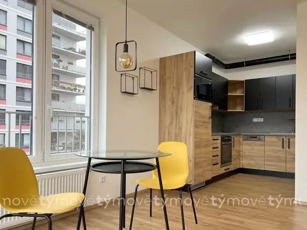 Pronájem bytu 1+kk, Pardubice, Pod Vinicí, 35 m2