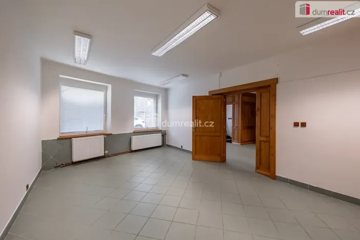 Pronájem obchodního prostoru, Mladá Boleslav, Viničná, 107 m2