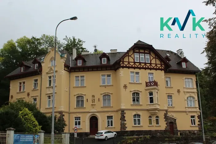Prodej bytu 4+kk, Karlovy Vary, Na Vyhlídce, 109 m2