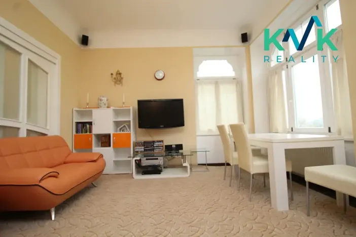 Prodej bytu 4+kk, Karlovy Vary, Na Vyhlídce, 109 m2