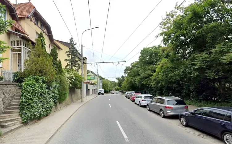 Pronájem bytu 1+1, Brno, Veslařská, 45 m2