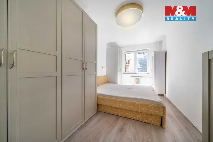 Prodej bytu 2+kk, Praha - Vršovice, Ruská, 42 m2