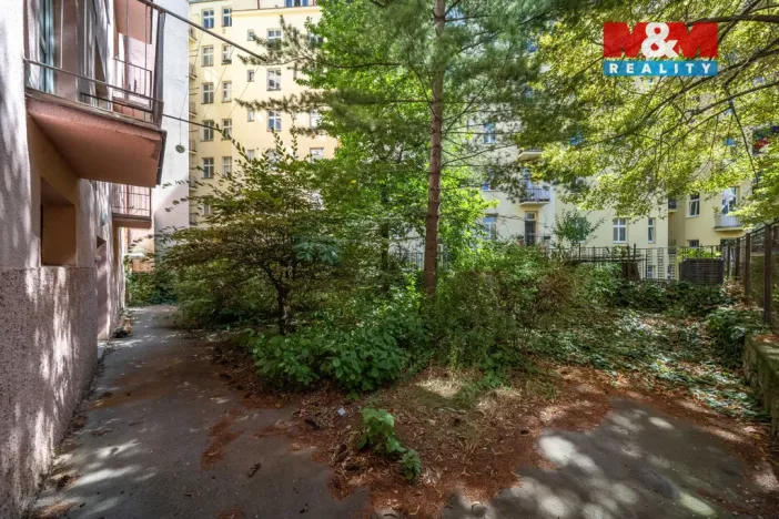 Prodej bytu 2+kk, Praha - Vršovice, Ruská, 42 m2