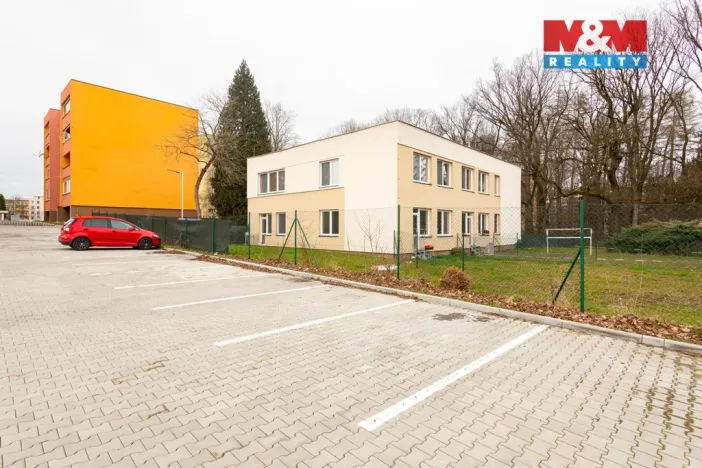 Pronájem bytu 2+kk, Ostrava - Výškovice, Jičínská, 45 m2