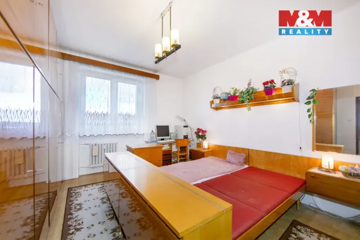 Pronájem bytu 2+1, Plzeň, Revoluční, 69 m2