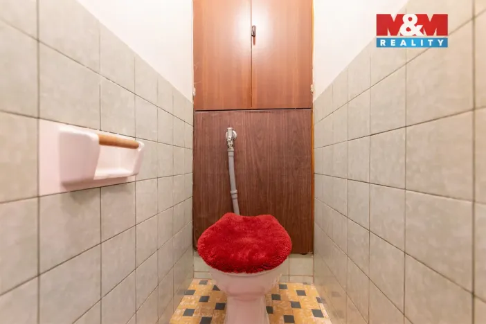 Pronájem bytu 2+1, Plzeň, Revoluční, 69 m2