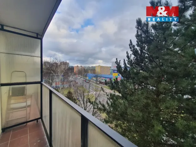 Pronájem bytu 2+1, Sokolov, Marie Majerové, 56 m2