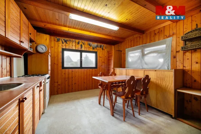 Prodej chaty, Ústí nad Orlicí - Hylváty, 29 m2