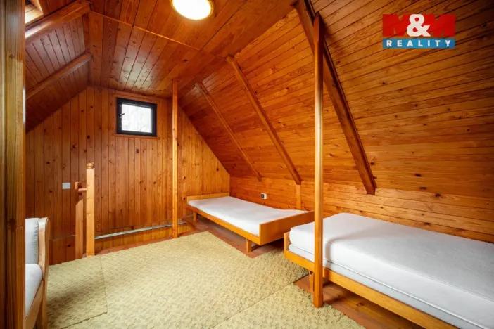 Prodej chaty, Ústí nad Orlicí - Hylváty, 29 m2