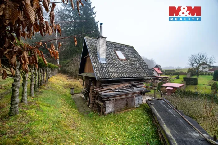 Prodej chaty, Ústí nad Orlicí - Hylváty, 29 m2