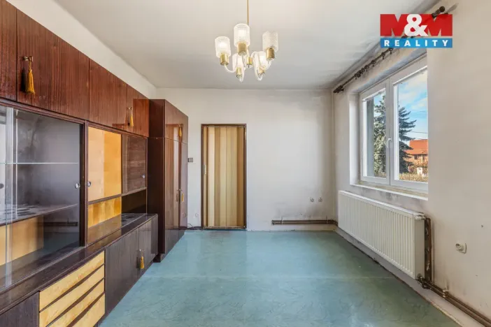 Prodej bytu 3+1, Mutějovice, Chludilova, 73 m2