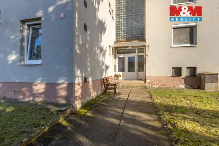 Prodej bytu 3+1, Mutějovice, Chludilova, 73 m2