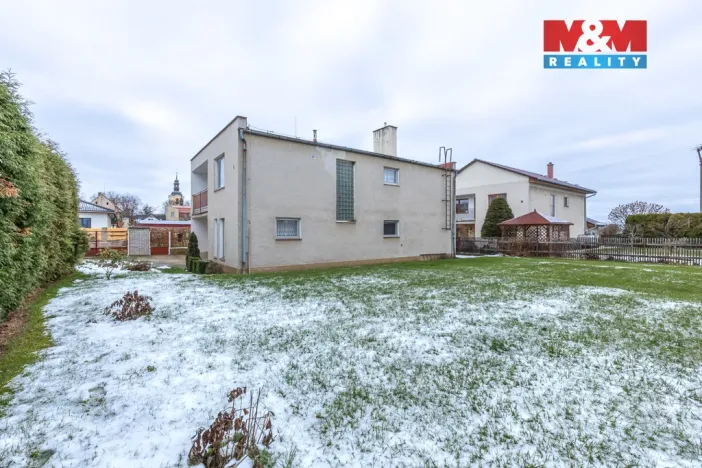 Prodej rodinného domu, Liběšice, 140 m2