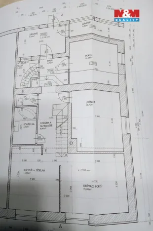 Prodej rodinného domu, Mikulov, Mušlov, 151 m2