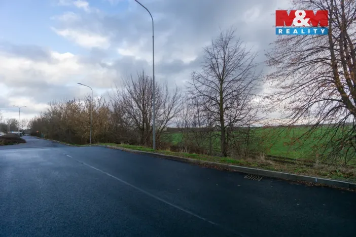 Prodej komerčního pozemku, Chrudim, Slovenského národního povstání, 2777 m2